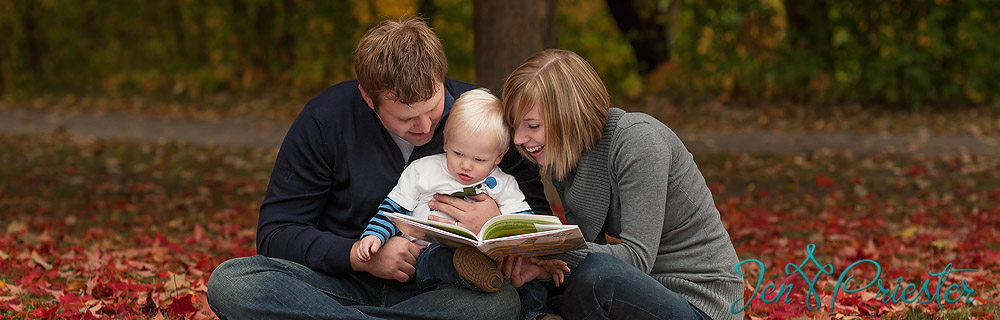 Michigan Family Photographer