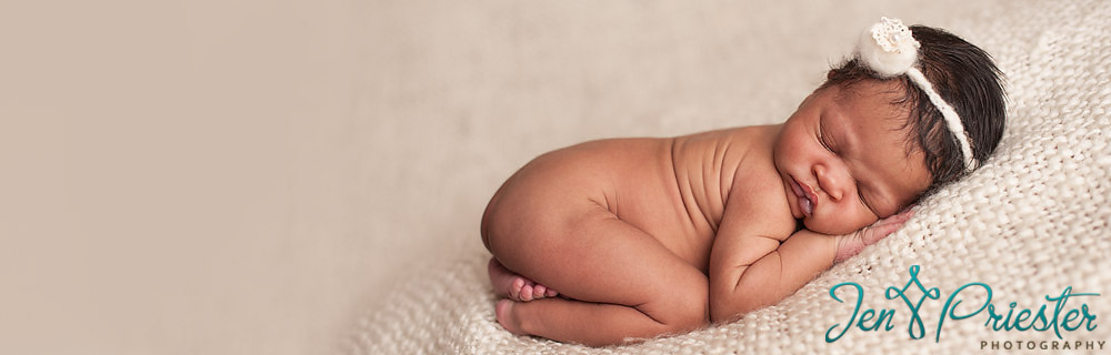 Michigan Newborn Photographer