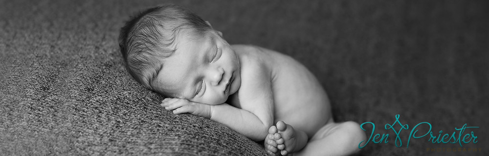 Michigan Newborn Photography