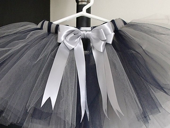 Navy Blue And Silver