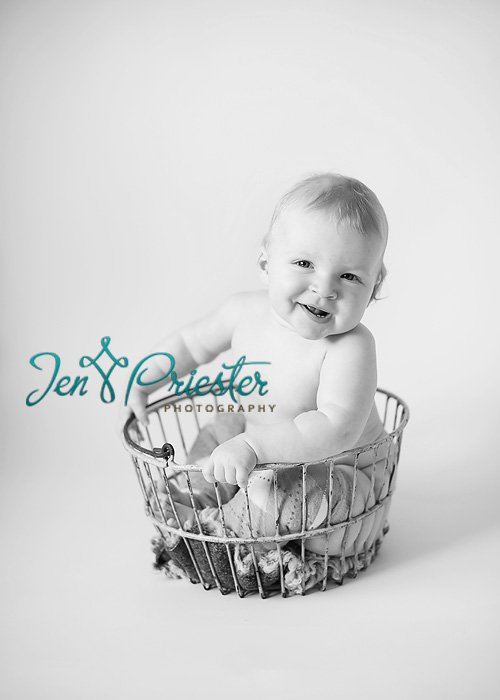 Shelby Township Michigan Baby Photographer