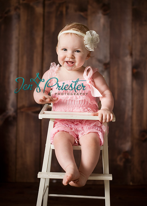 Shelby Township Michigan Baby Photographer