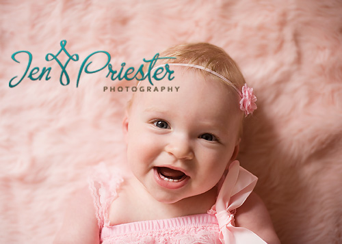Shelby Township Michigan Baby Photographer