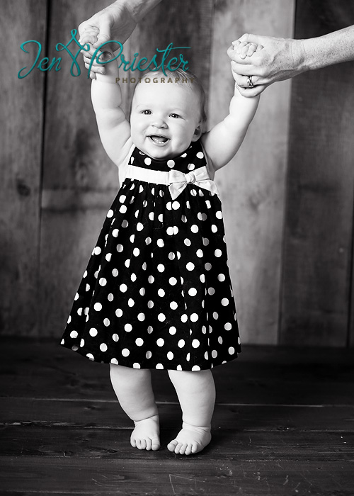 Shelby Township Michigan Baby Photographer