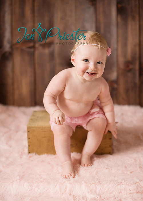 Shelby Township Michigan Baby Photographer