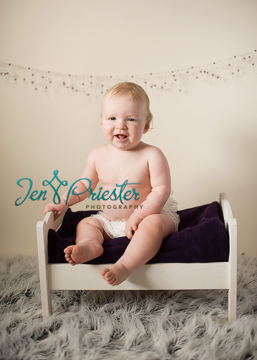 Shelby Township Michigan Baby Photographer