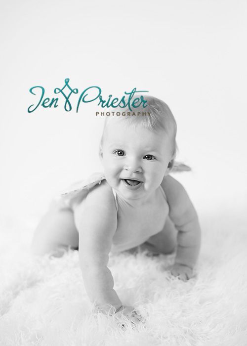 Shelby Township Michigan Baby Photographer