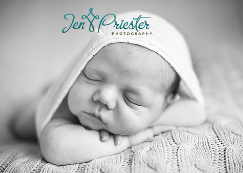 Saginaw Michigan Newborn Photographer
