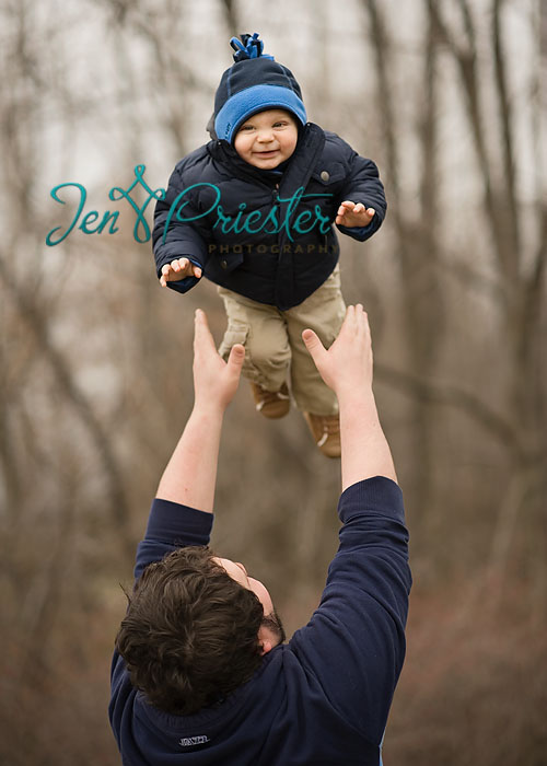 Baby Photographer In Michigan