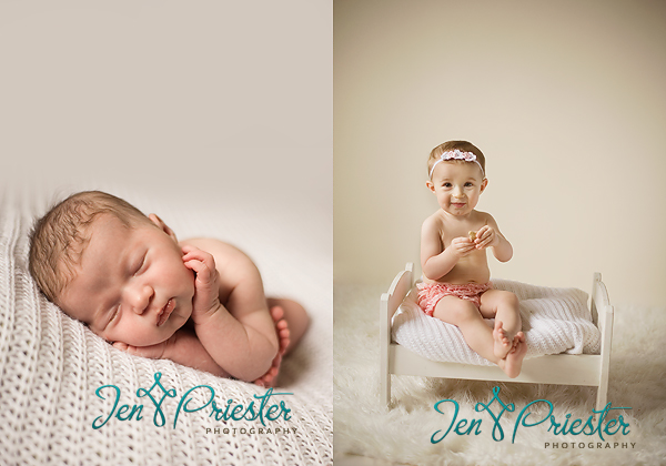 Newborn Photographer Michigan