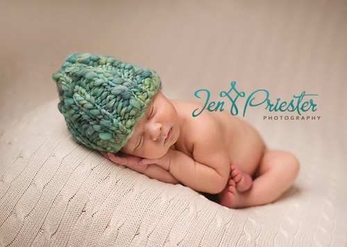 Michigan Newborn Photographer