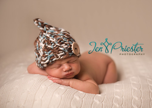 Michigan Newborn Photography