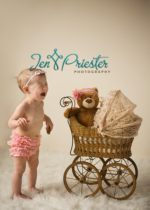 Newborn Photographer In Michigan