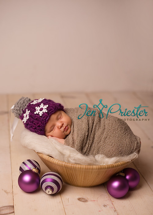 Newborn Photography In Michigan