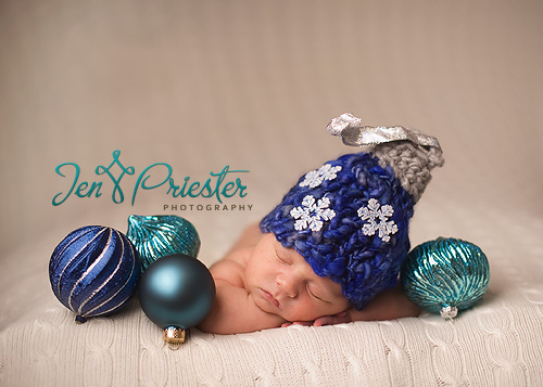Rochester Michigan Newborn Photography