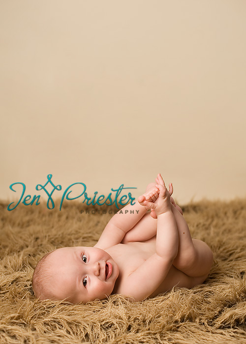Auburn Hills Michigan Baby Photographer