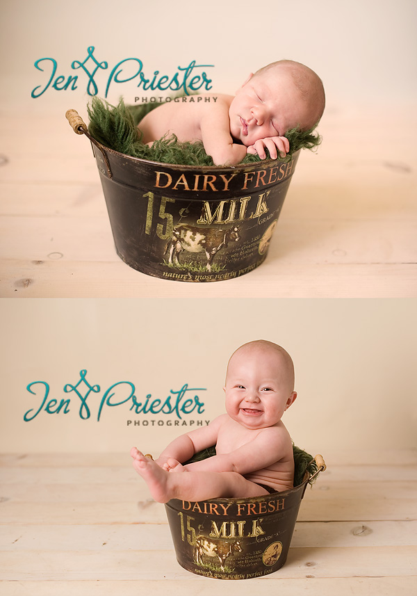 Michigan Baby Photographer