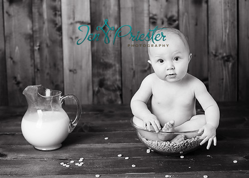 Michigan Newborn Photography