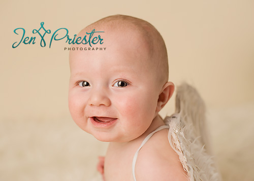 Oakland Baby Photographer