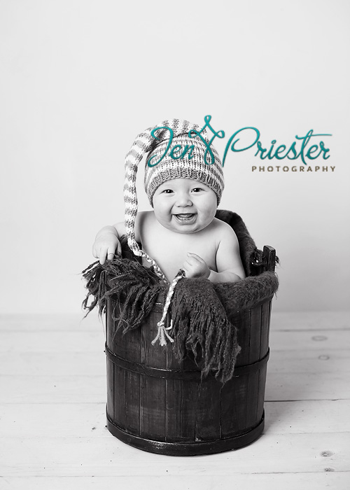 Rochester Michigan Baby Photographer