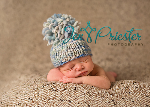 Newborn Michigan Photographer