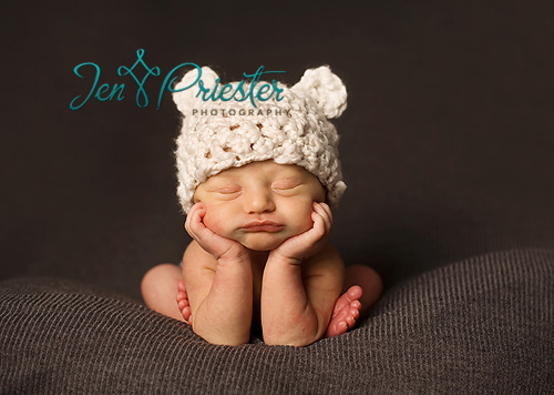 Rochester MI Newborn Photographer
