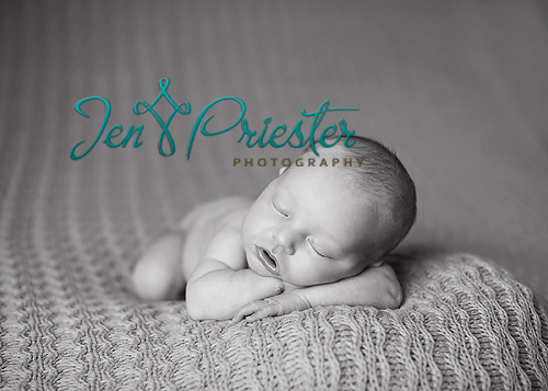 Rochester Michigan Newborn Photography