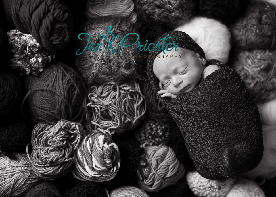 Michigan Newborn Photographer