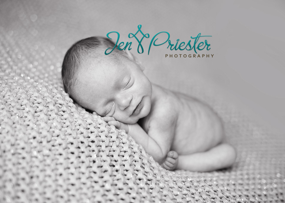 Michigan Newborn Photography