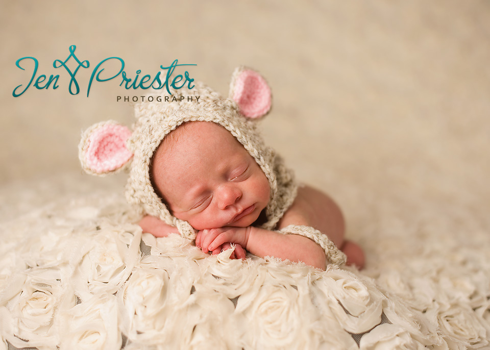 Michigan Photographer Newborn