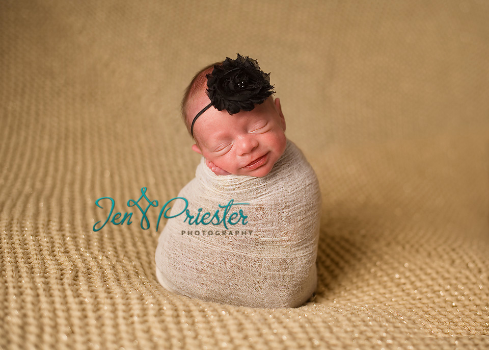 Newborn Michigan Photographer