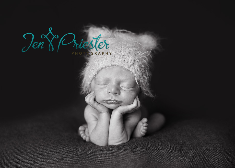 Rochester Michigan Newborn Photographer