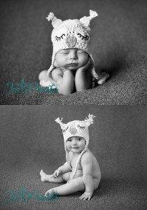 Rochester MI Newborn Photographer 210x300