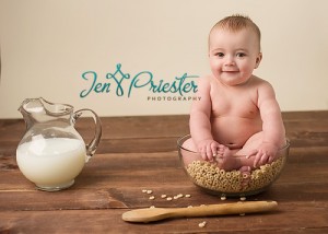 Rochester Michigan Newborn Photographer 300x214