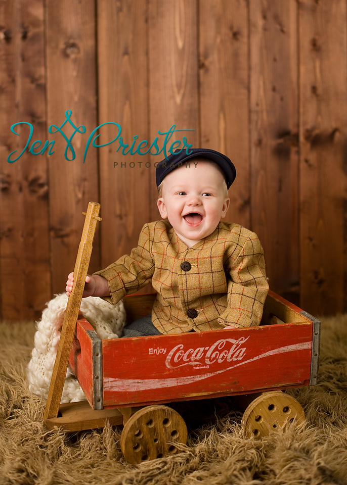 Detroit Michigan Baby and Child Photographer