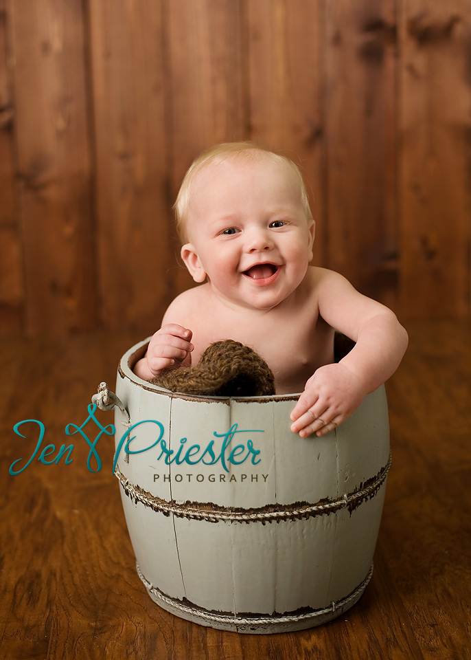 Detroit Michigan Baby and Child Photographer