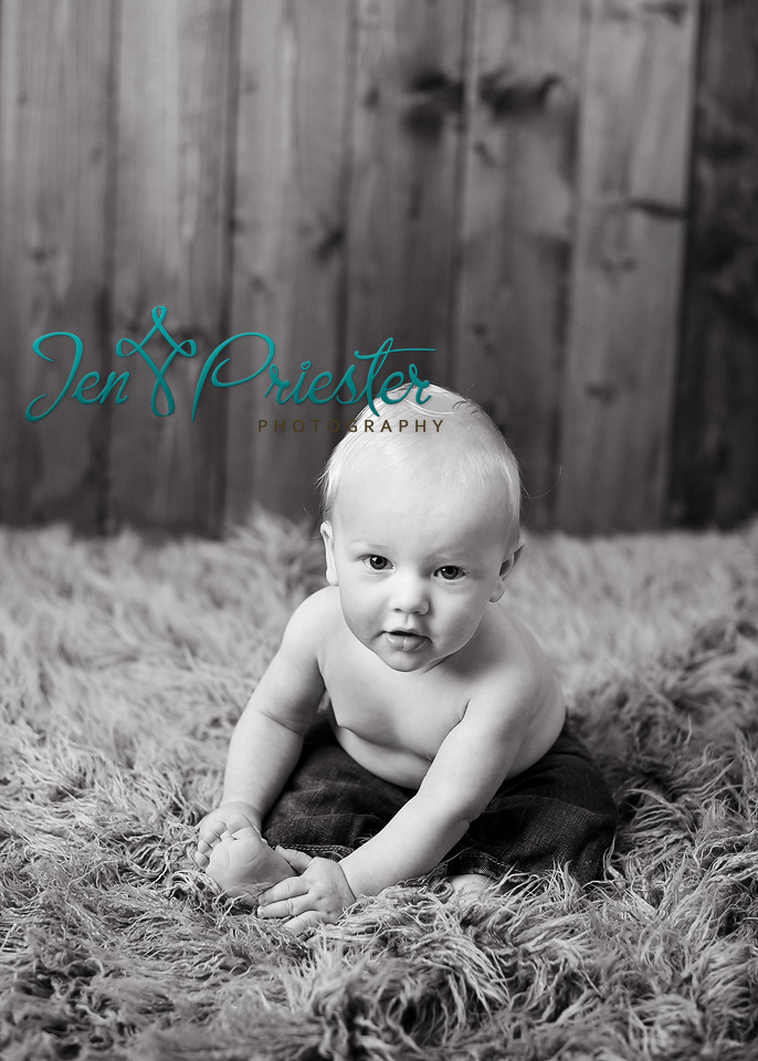 Detroit Michigan Baby and Child Photographer