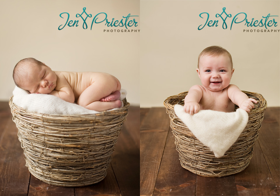 Ann Arbor Mi Baby Photographer