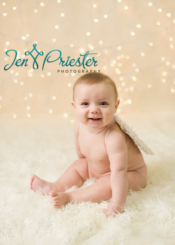 Ann Arbor Mi Baby Photographer