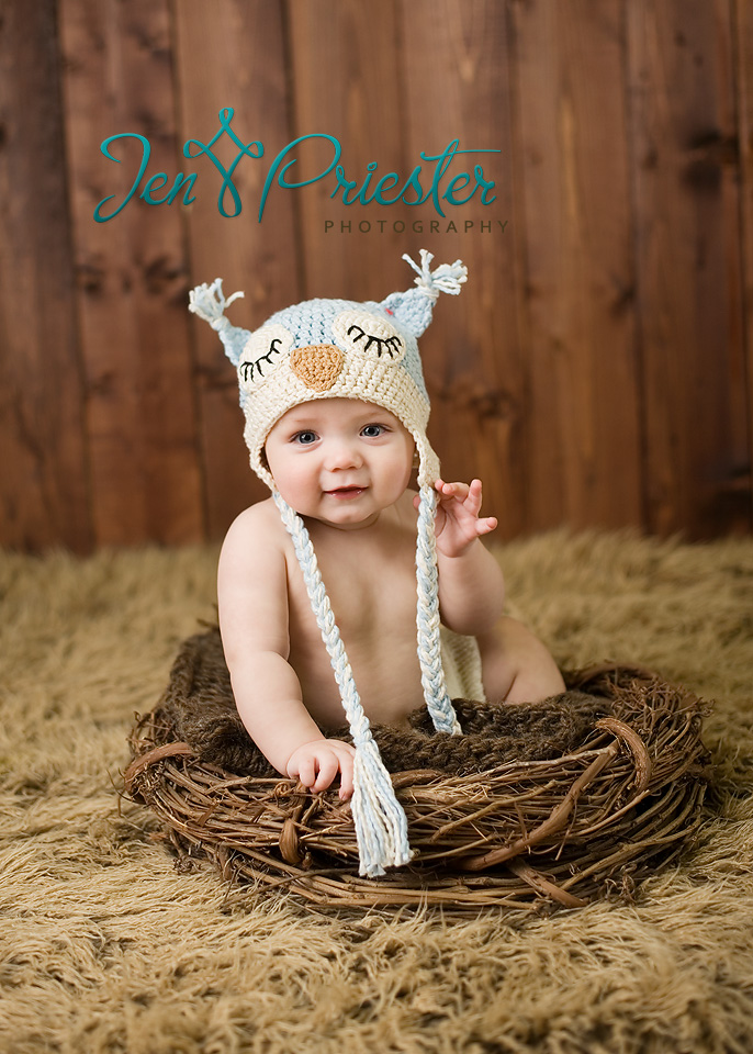 Ann Arbor Mi Baby Photographer