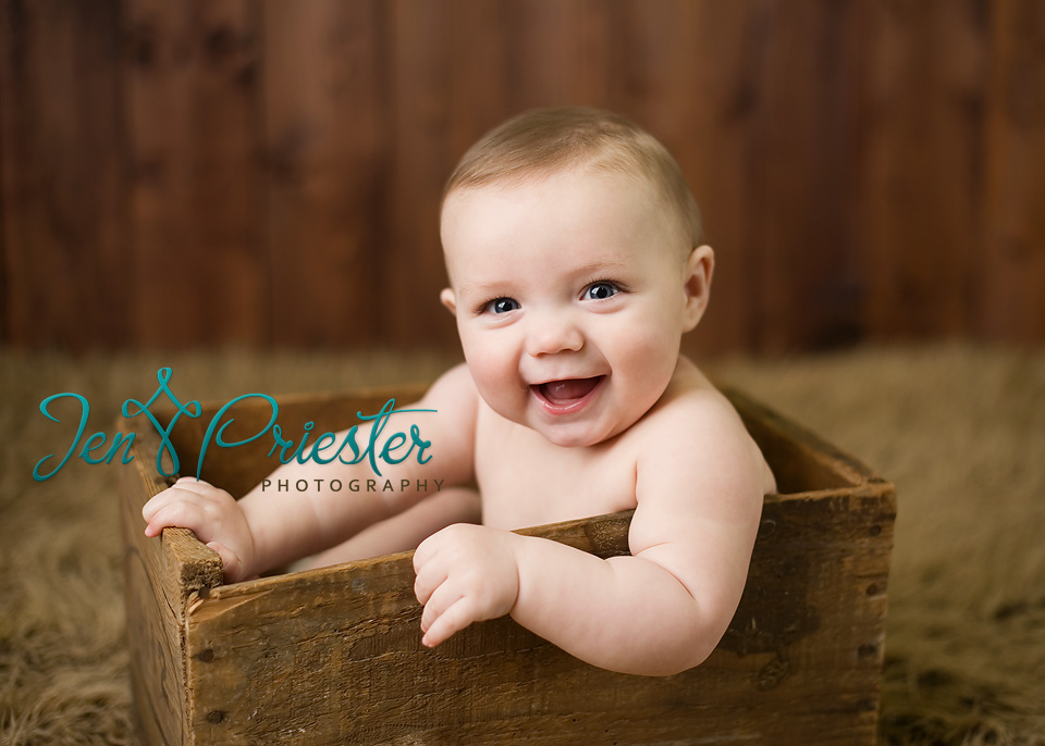 Ann Arbor Mi Baby Photographer