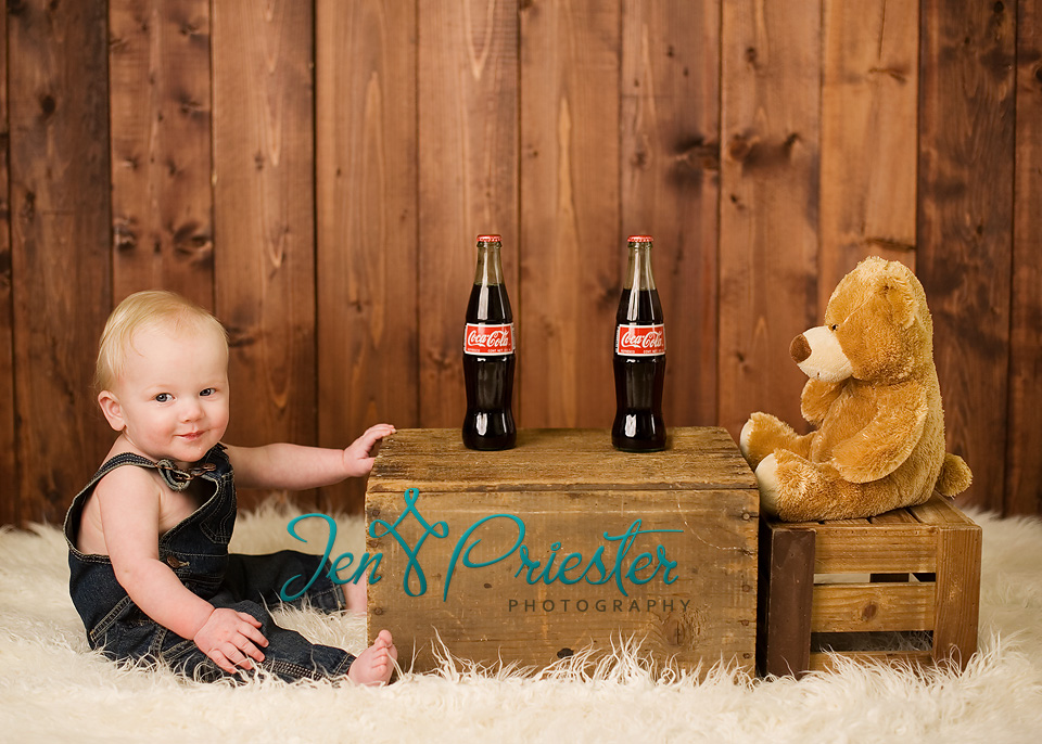 Detroit Michigan Baby and Child Photographer