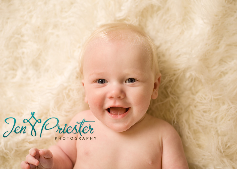 Detroit Michigan Baby and Child Photographer