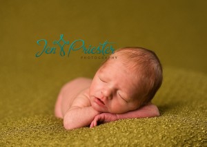 Baby Boy Sleeping Soft Blanket 300x214