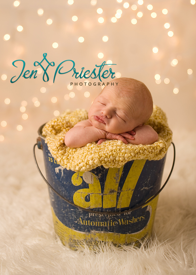 Baby Photography In Michigan