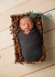 Devoted Knits Newborn Boy Sleeping Michigan Photographer 214x300