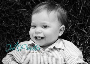 Happy Baby Boy Michigan Photographer Family 300x214