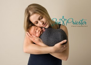 Mommy And Newborn Baby Boy Michigan Photos 300x214