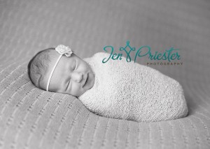 Newborn Sleeping Dreaming Posing Michigan Canton 300x214
