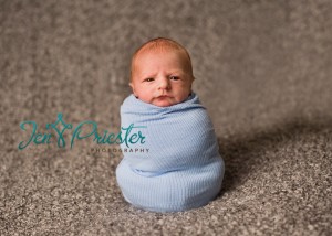 Photography Babies Boy Sack Pose Newborn Michigan 300x214